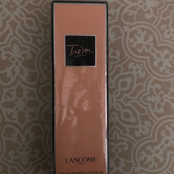 Tresor by Lancôme body wash 6.7 fl oz - Picture 1 of 2